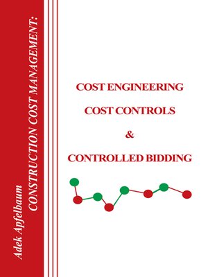 cover image of Construction Cost Management
